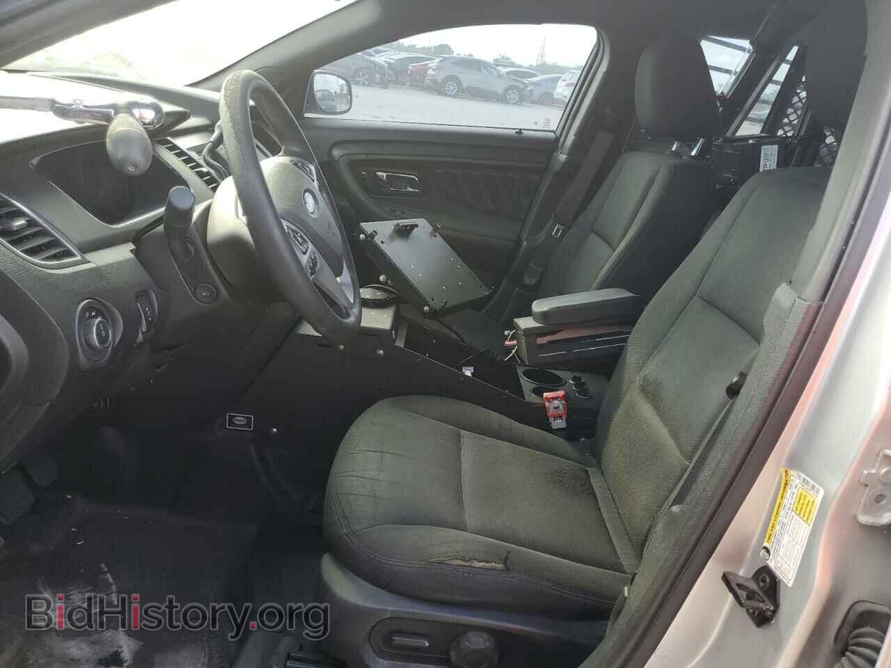 2015 FORD TAURUS - VIN: 1FAHP2L83FG173108 - Фото 7