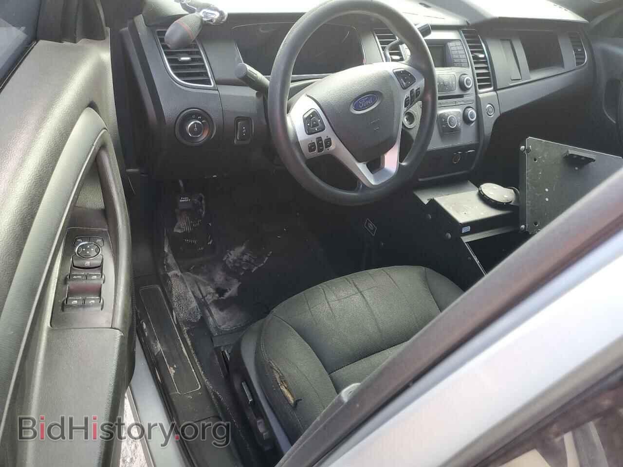 2015 FORD TAURUS - VIN: 1FAHP2L83FG173108 - Фото 8