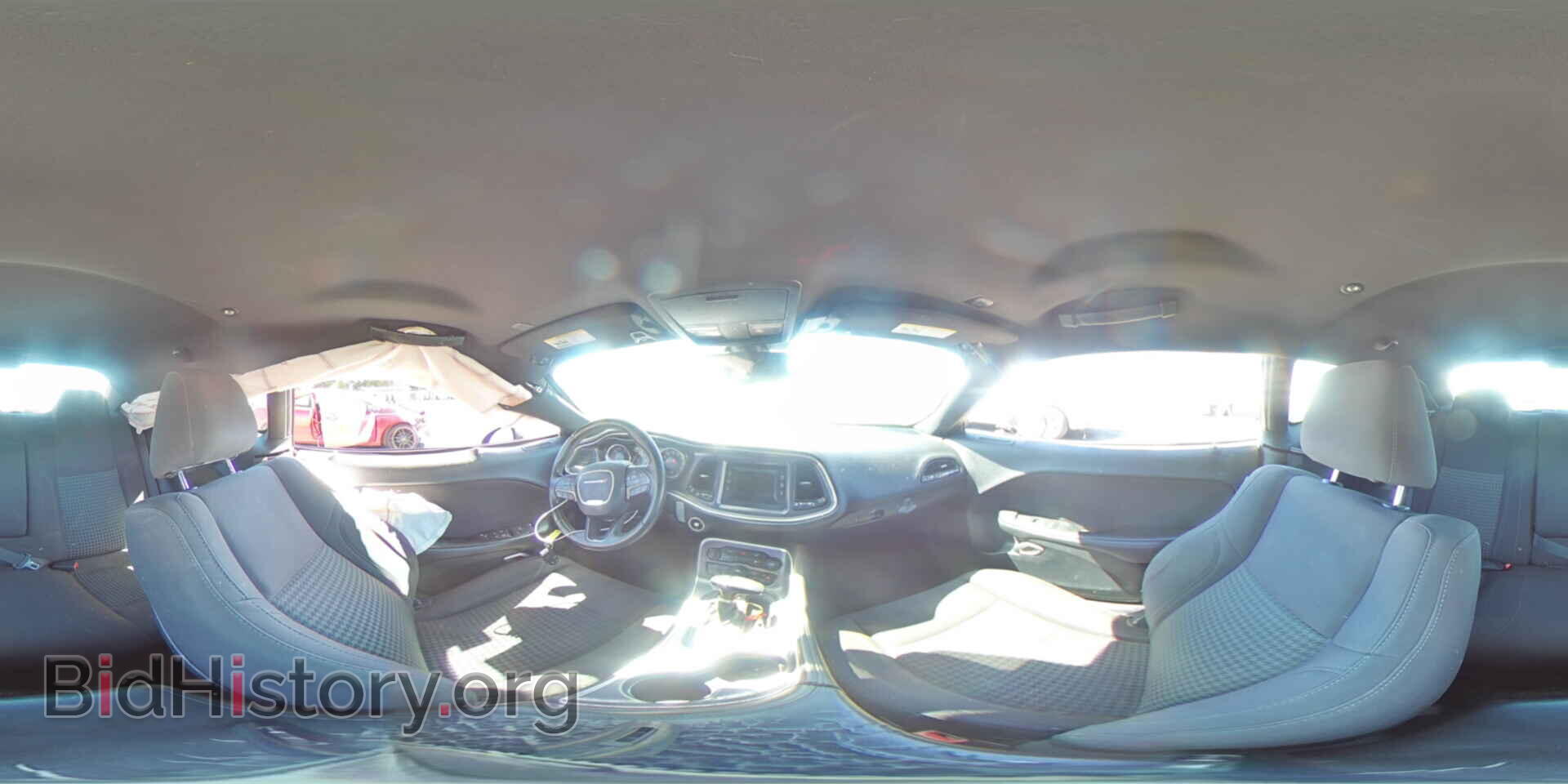 2017 DODGE CHALLENGER - VIN: 2C3CDZBTXHH517766 - Фото 14