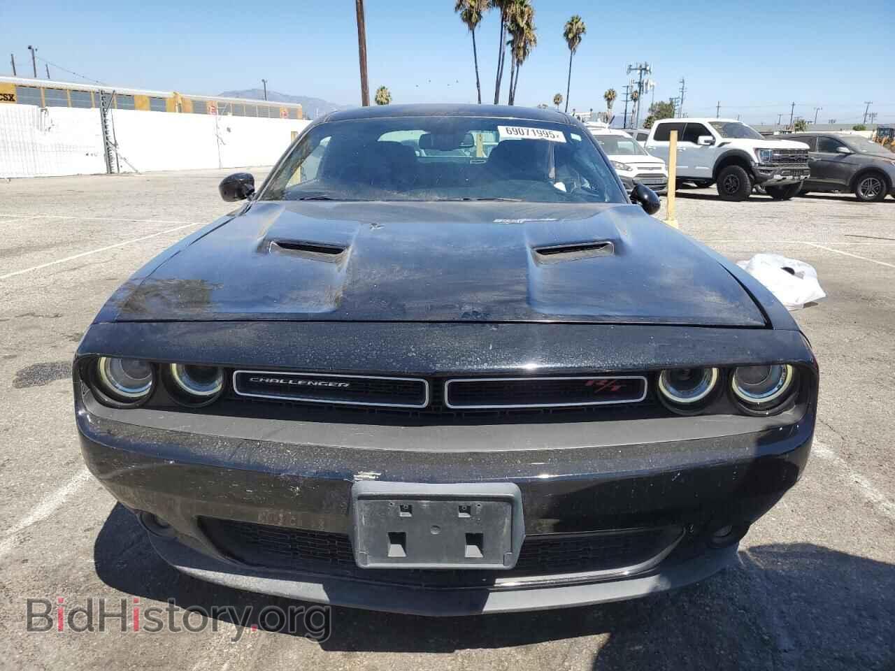 2017 DODGE CHALLENGER - VIN: 2C3CDZBTXHH517766 - Фото 5