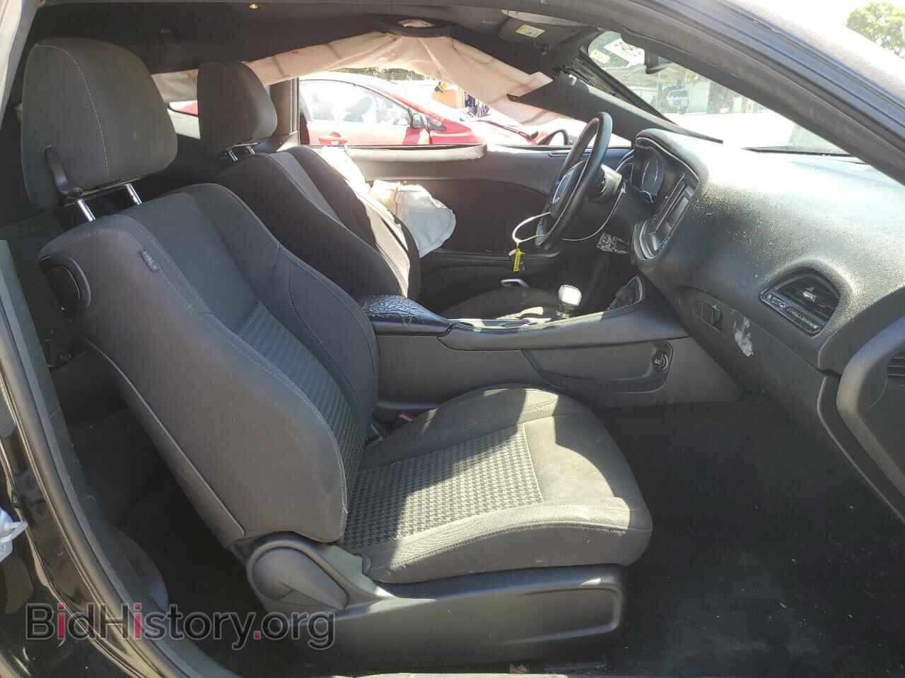2017 DODGE CHALLENGER - VIN: 2C3CDZBTXHH517766 - Фото 7