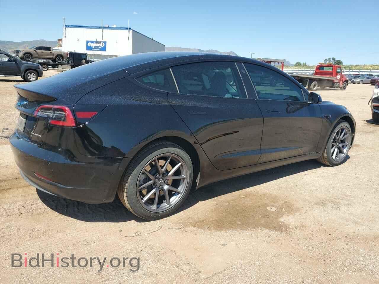 2021 TESLA MODEL 3 - VIN: 5YJ3E1EB9MF052538 - Photo 3