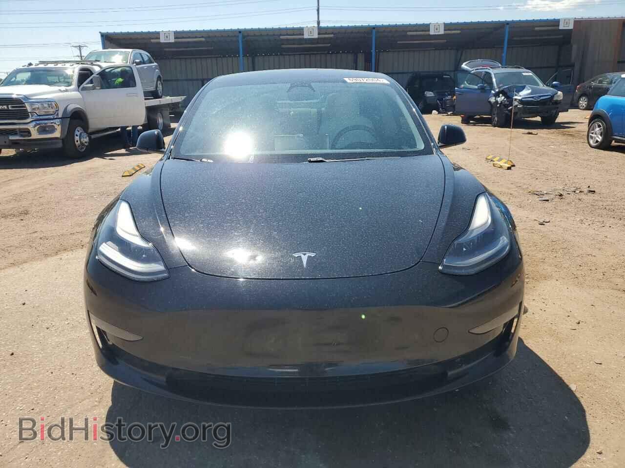 2021 TESLA MODEL 3 - VIN: 5YJ3E1EB9MF052538 - Photo 5