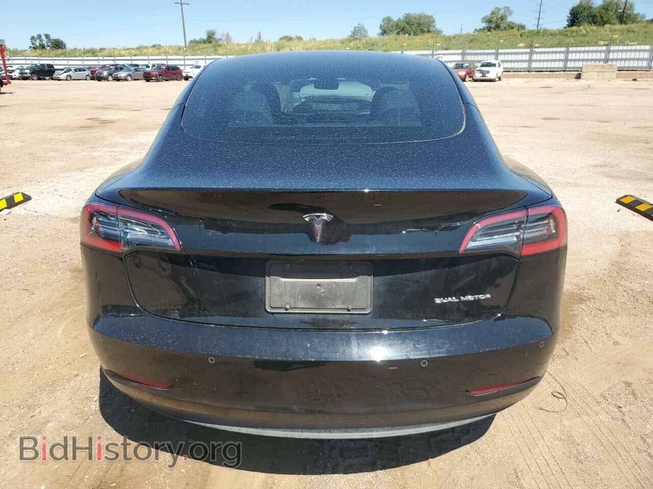 2021 TESLA MODEL 3 - VIN: 5YJ3E1EB9MF052538 - Photo 6