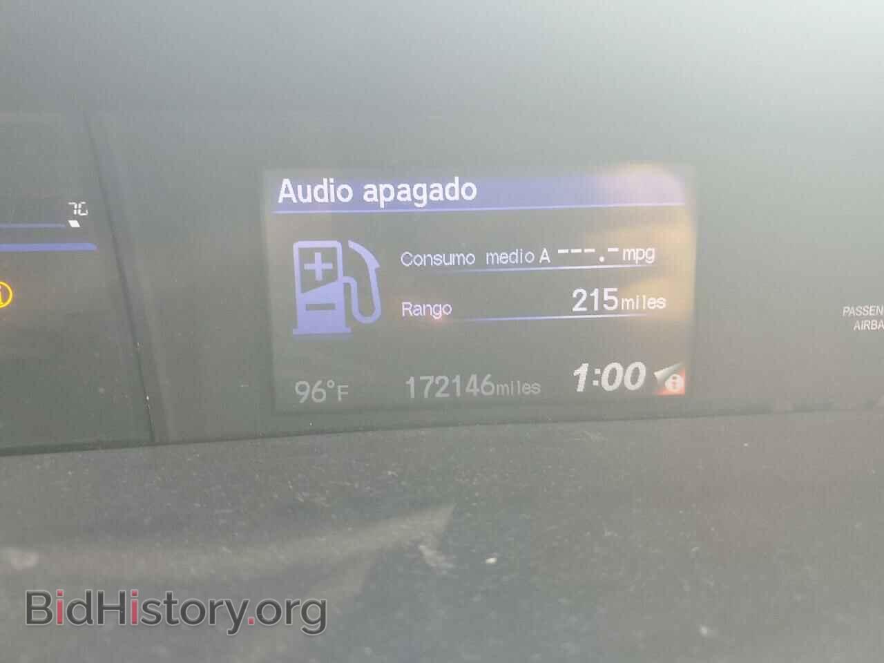 2014 HONDA CIVIC - VIN: 19XFB2F5XEE256017 - Photo 9