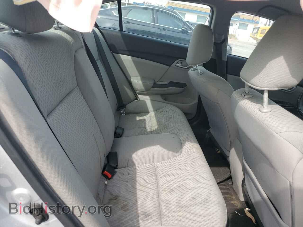 2014 HONDA CIVIC - VIN: 19XFB2F5XEE256017 - Photo 10