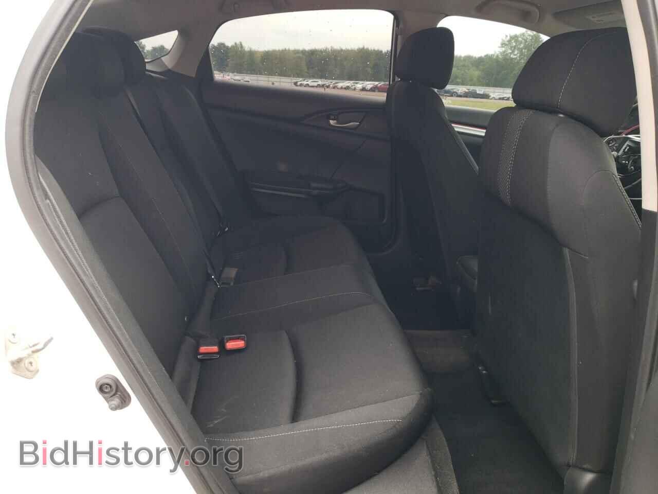 2019 HONDA CIVIC - VIN: 2HGFC2F68KH542701 - Фото 10