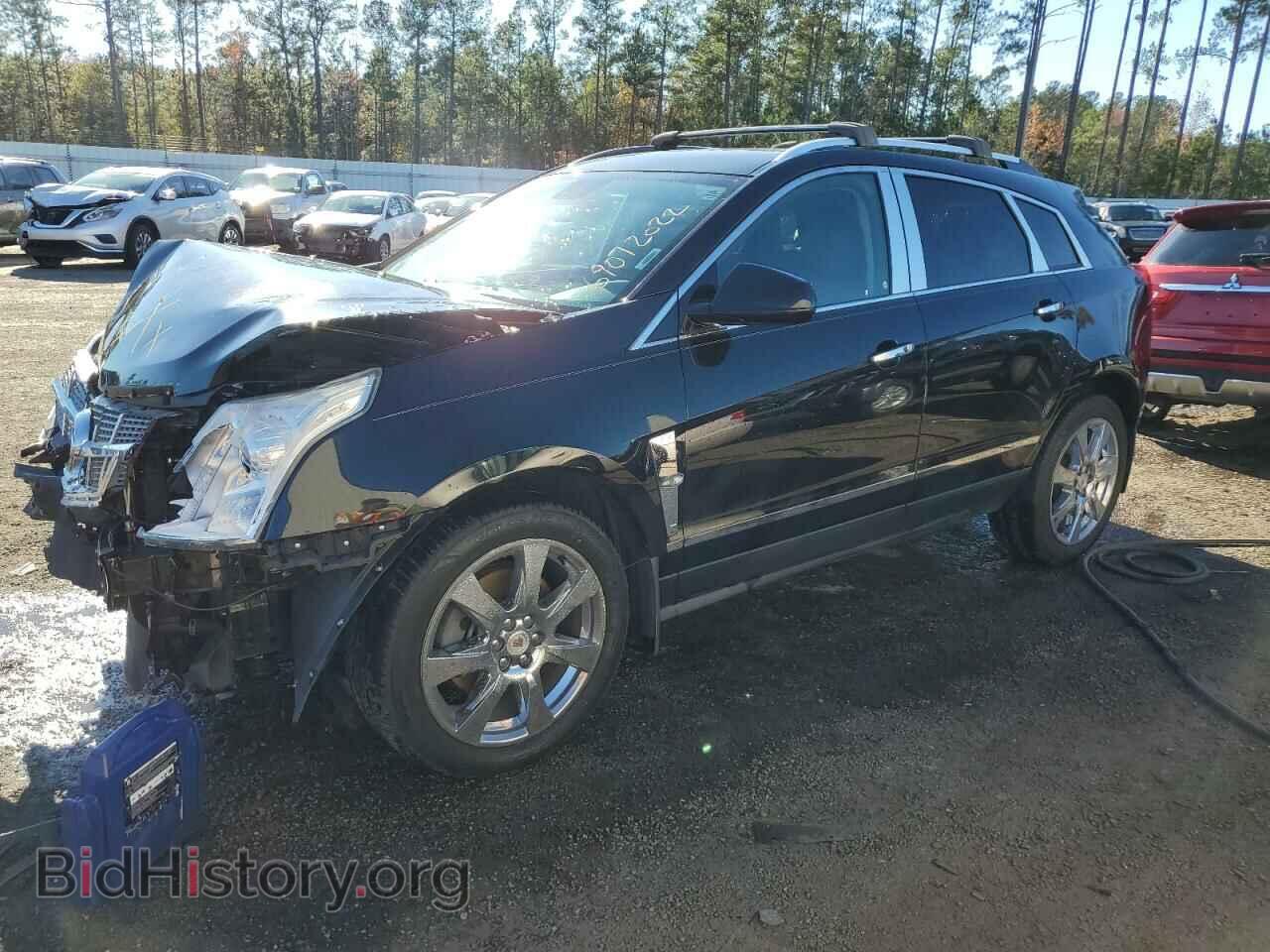 Фотография 3GYFNFE33CS545733 - CADILLAC SRX 2012