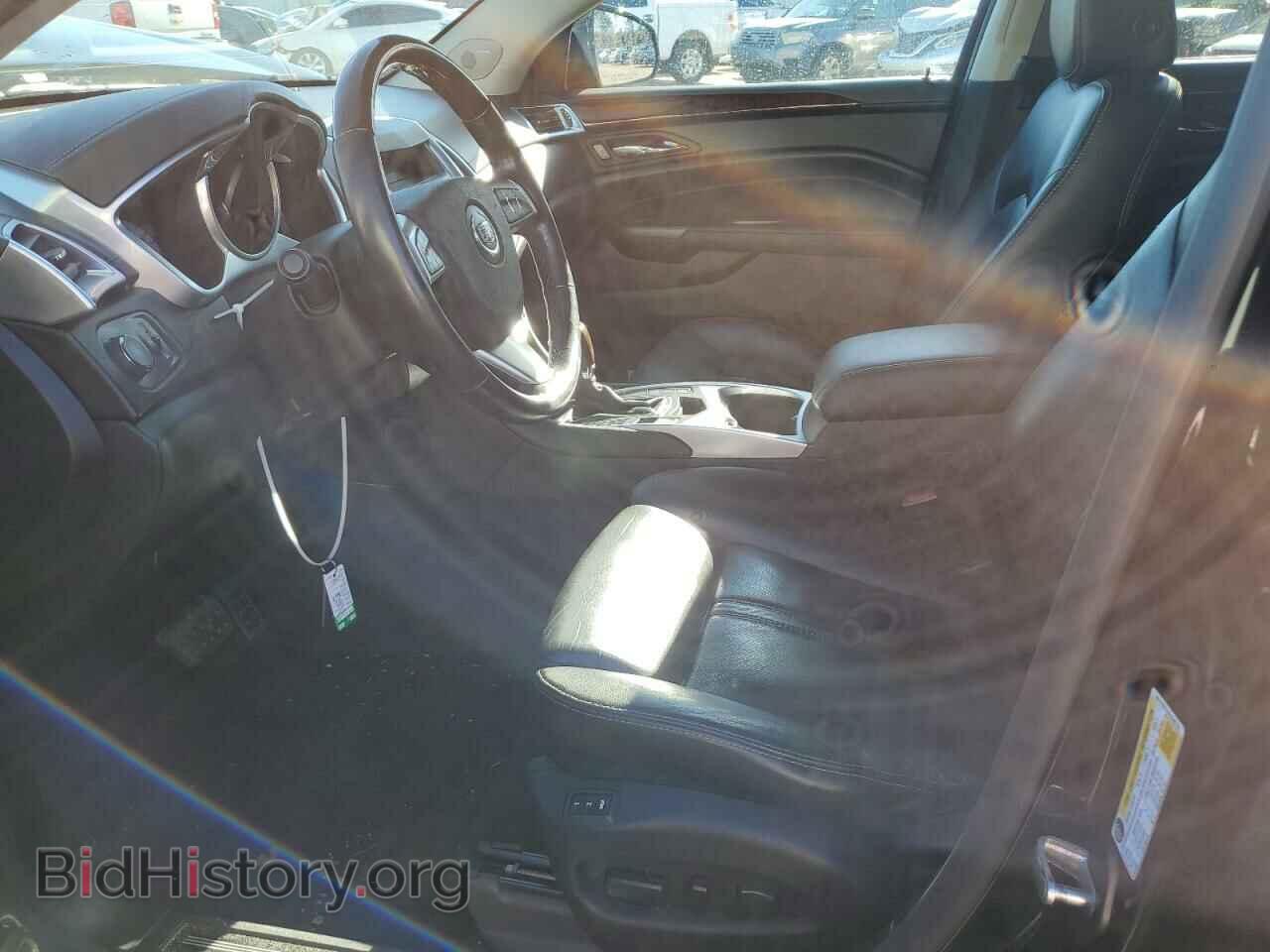 2012 CADILLAC SRX - VIN: 3GYFNFE33CS545733 - Фото 7