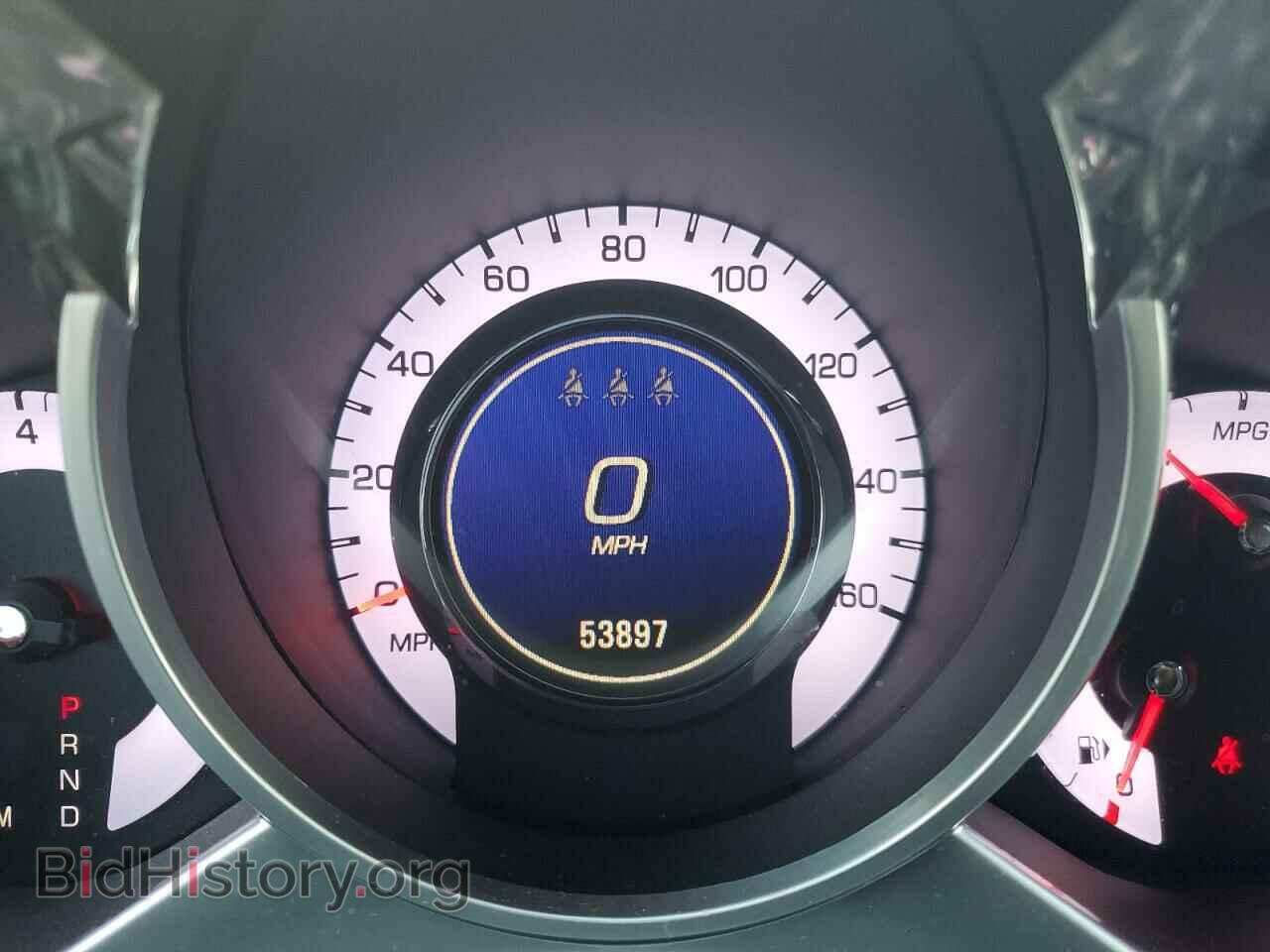 2012 CADILLAC SRX - VIN: 3GYFNFE33CS545733 - Фото 9