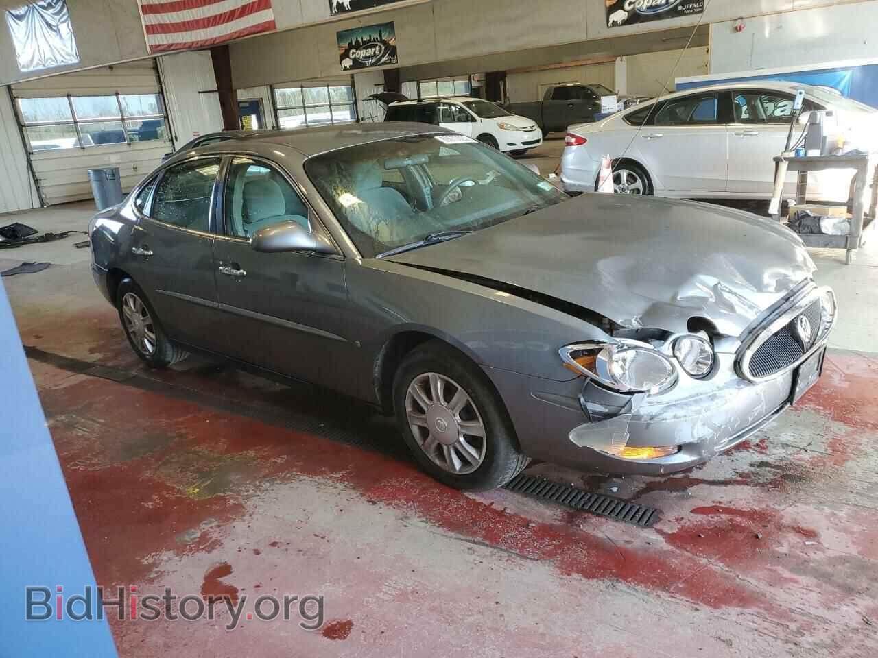 2007 BUICK LACROSSE - VIN: 2G4WC582871101513 - Фото 4