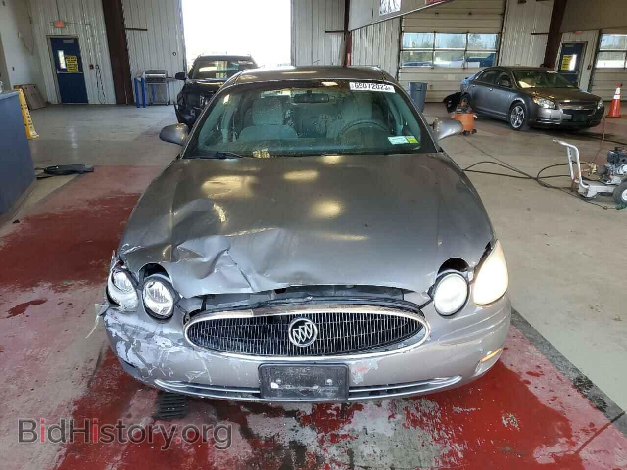 2007 BUICK LACROSSE - VIN: 2G4WC582871101513 - Фото 5