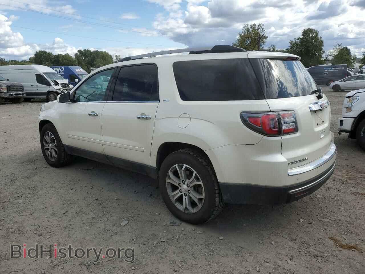 2014 GMC ACADIA - VIN: 1GKKVRKD1EJ338673 - Фото 2