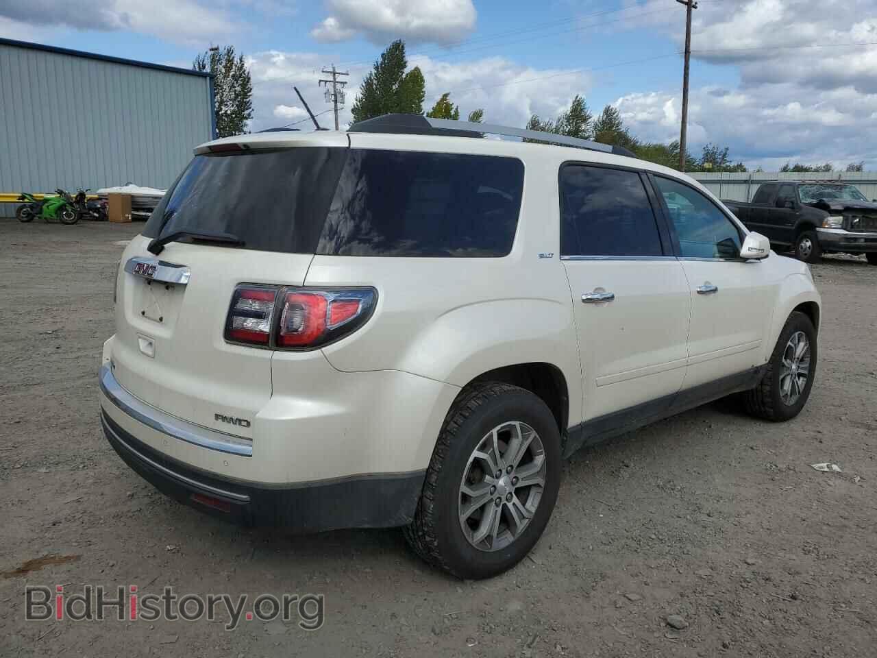 2014 GMC ACADIA - VIN: 1GKKVRKD1EJ338673 - Фото 3