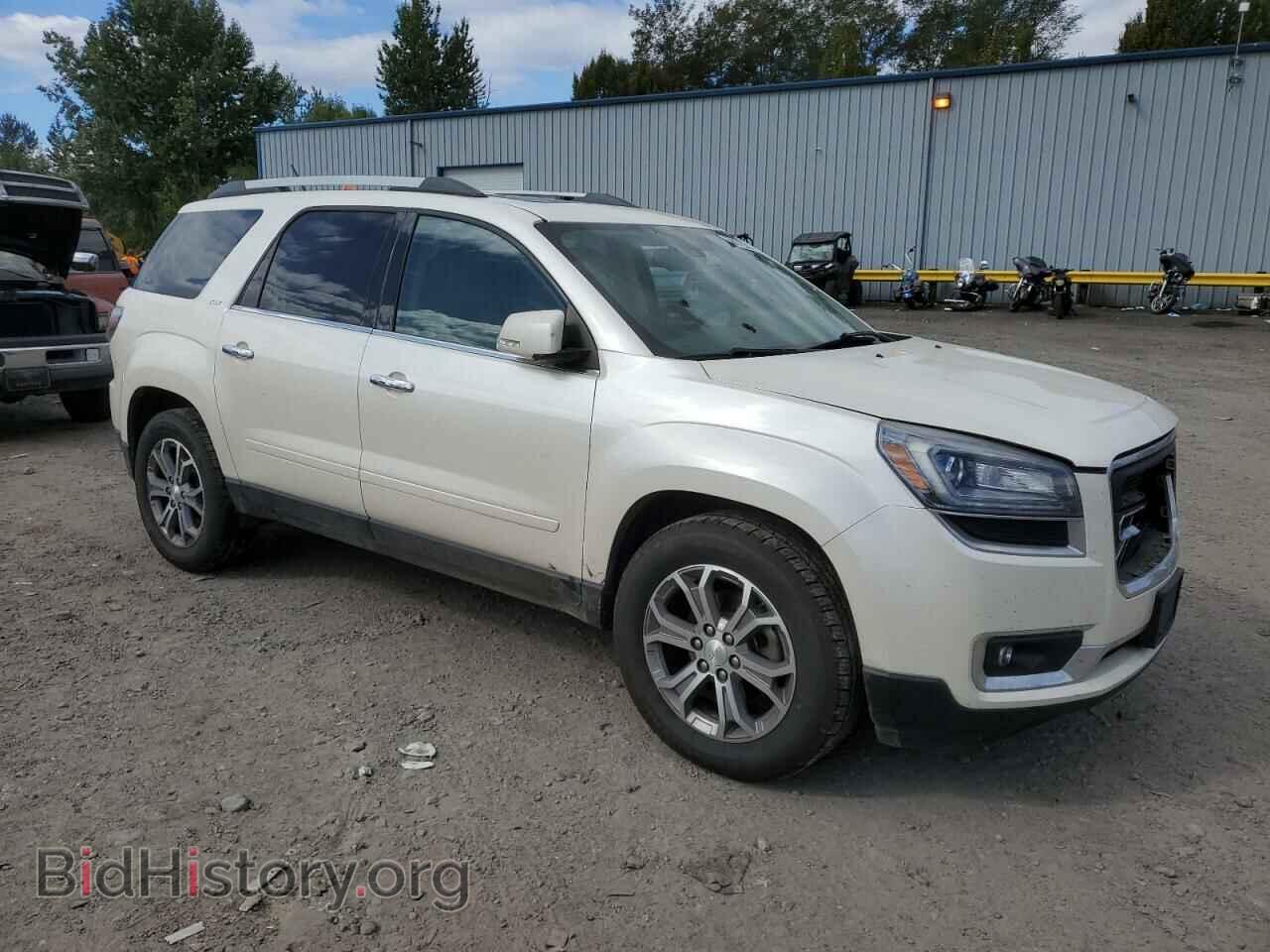 2014 GMC ACADIA - VIN: 1GKKVRKD1EJ338673 - Фото 4