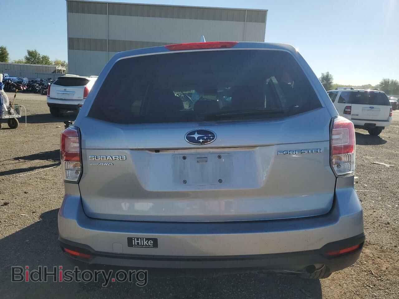 2018 SUBARU FORESTER - VIN: JF2SJAAC6JH497290 - Фото 6