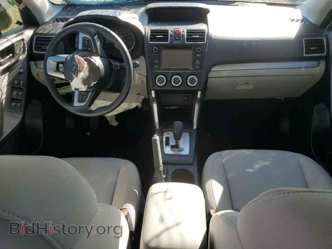 2018 SUBARU FORESTER - VIN: JF2SJAAC6JH497290 - Фото 8