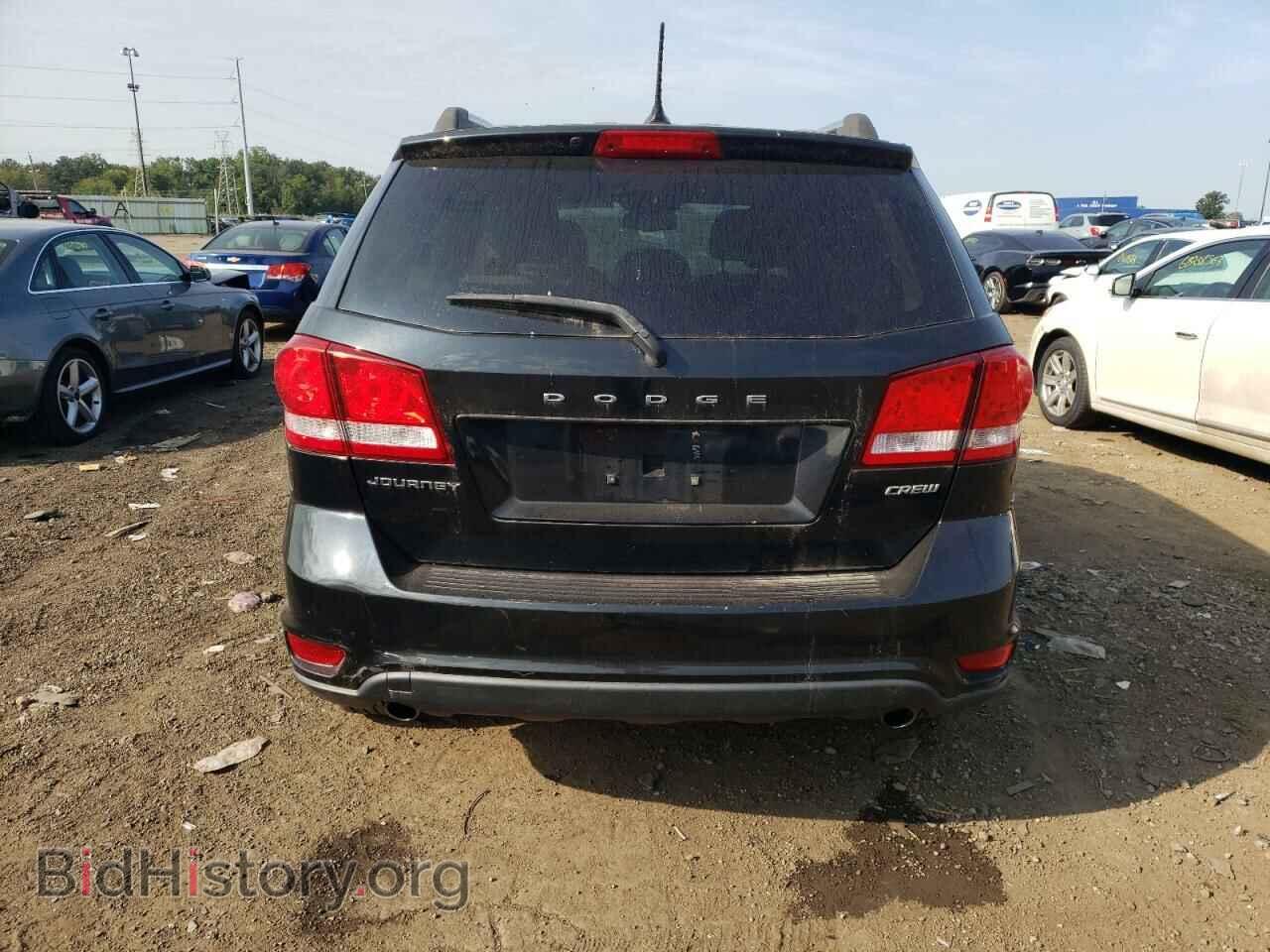 2013 DODGE JOURNEY - VIN: 3C4PDCDG8DT567187 - Фото 6