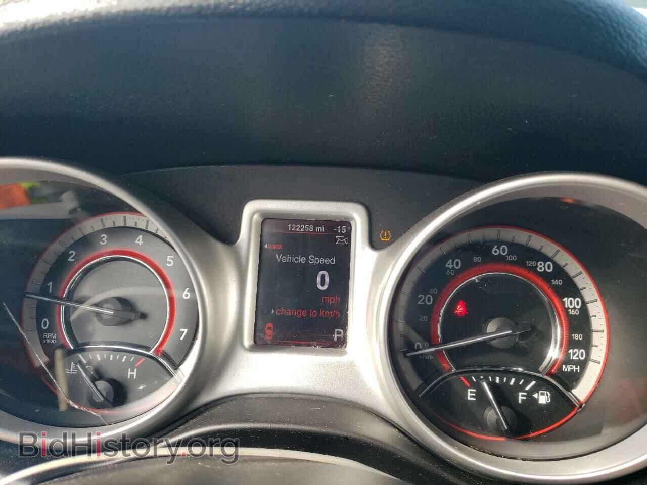 2013 DODGE JOURNEY - VIN: 3C4PDCDG8DT567187 - Фото 9