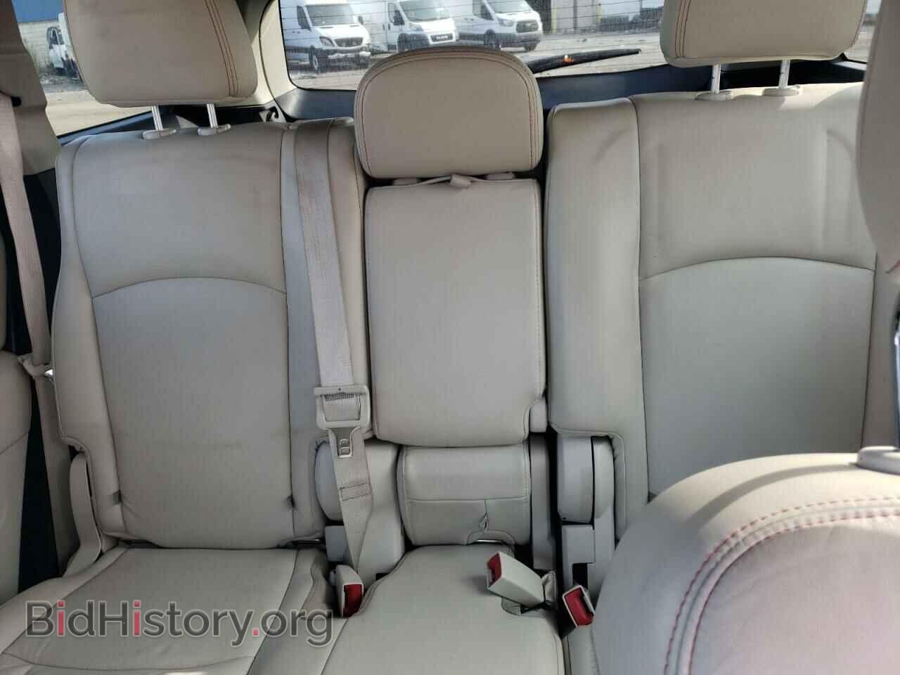 2013 DODGE JOURNEY - VIN: 3C4PDCDG8DT567187 - Фото 10