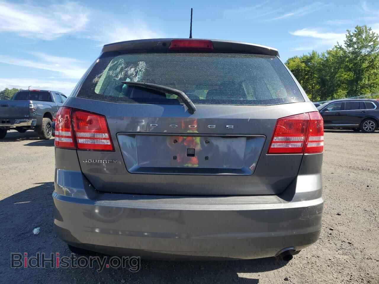 2012 DODGE JOURNEY - VIN: 3C4PDCAB8CT389921 - Фото 6