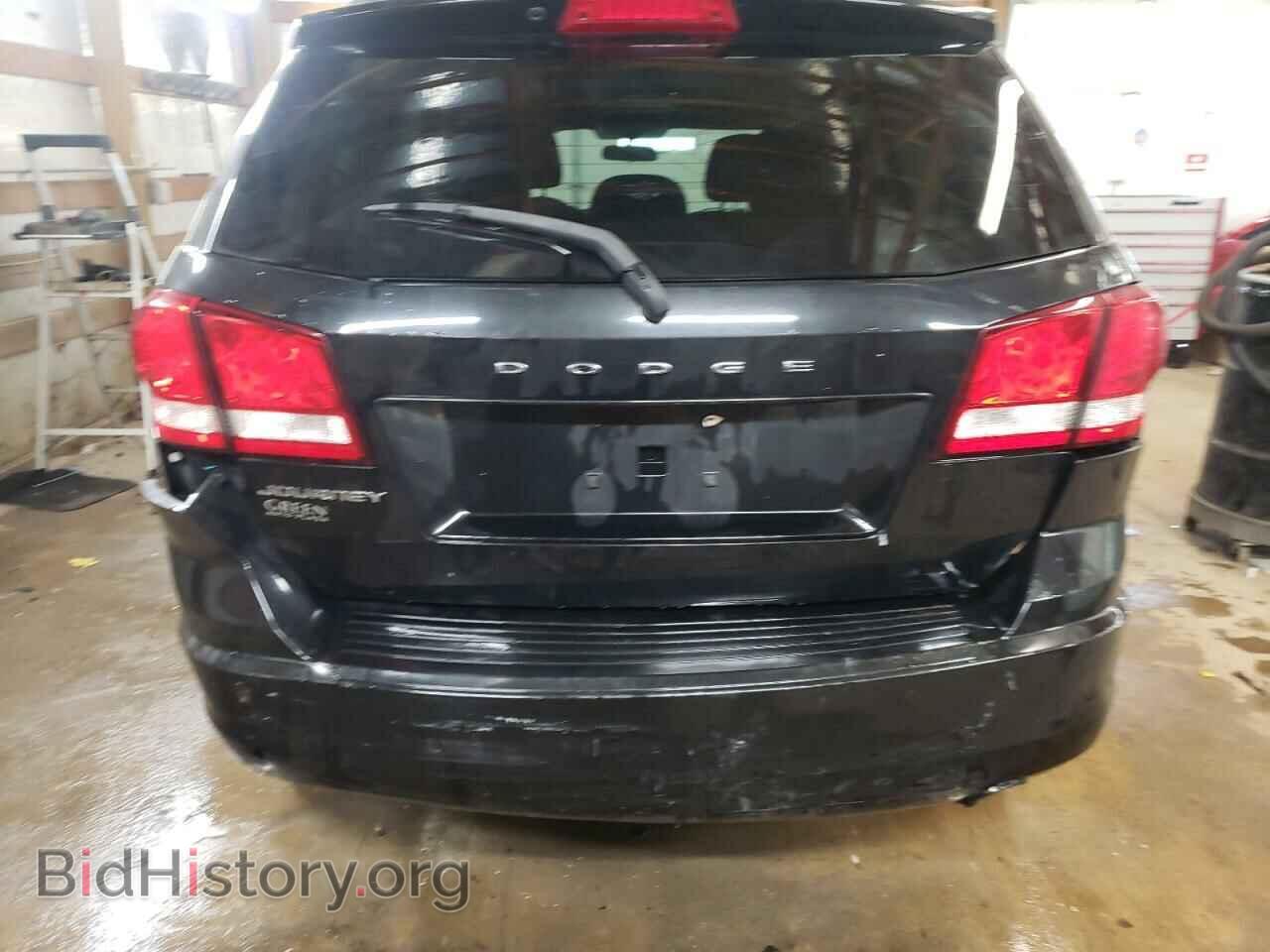 2012 DODGE JOURNEY - VIN: 3C4PDCAB7CT270953 - Фото 6