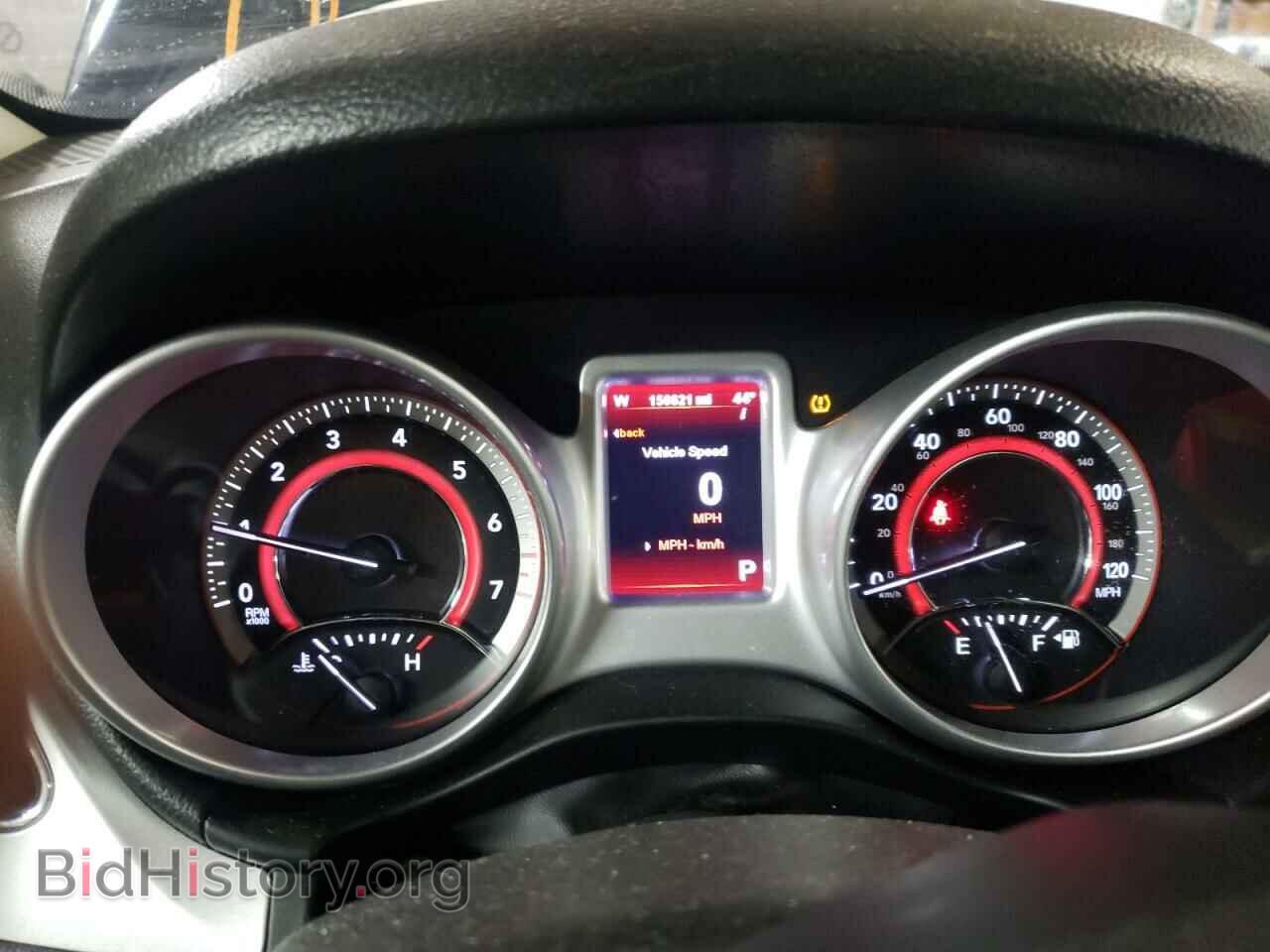 2012 DODGE JOURNEY - VIN: 3C4PDCAB7CT270953 - Фото 9