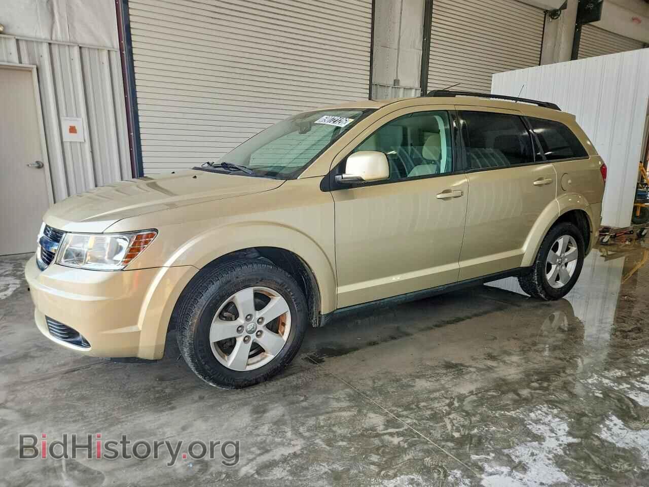 Фотография 3D4PG5FV4AT191407 - DODGE JOURNEY 2010