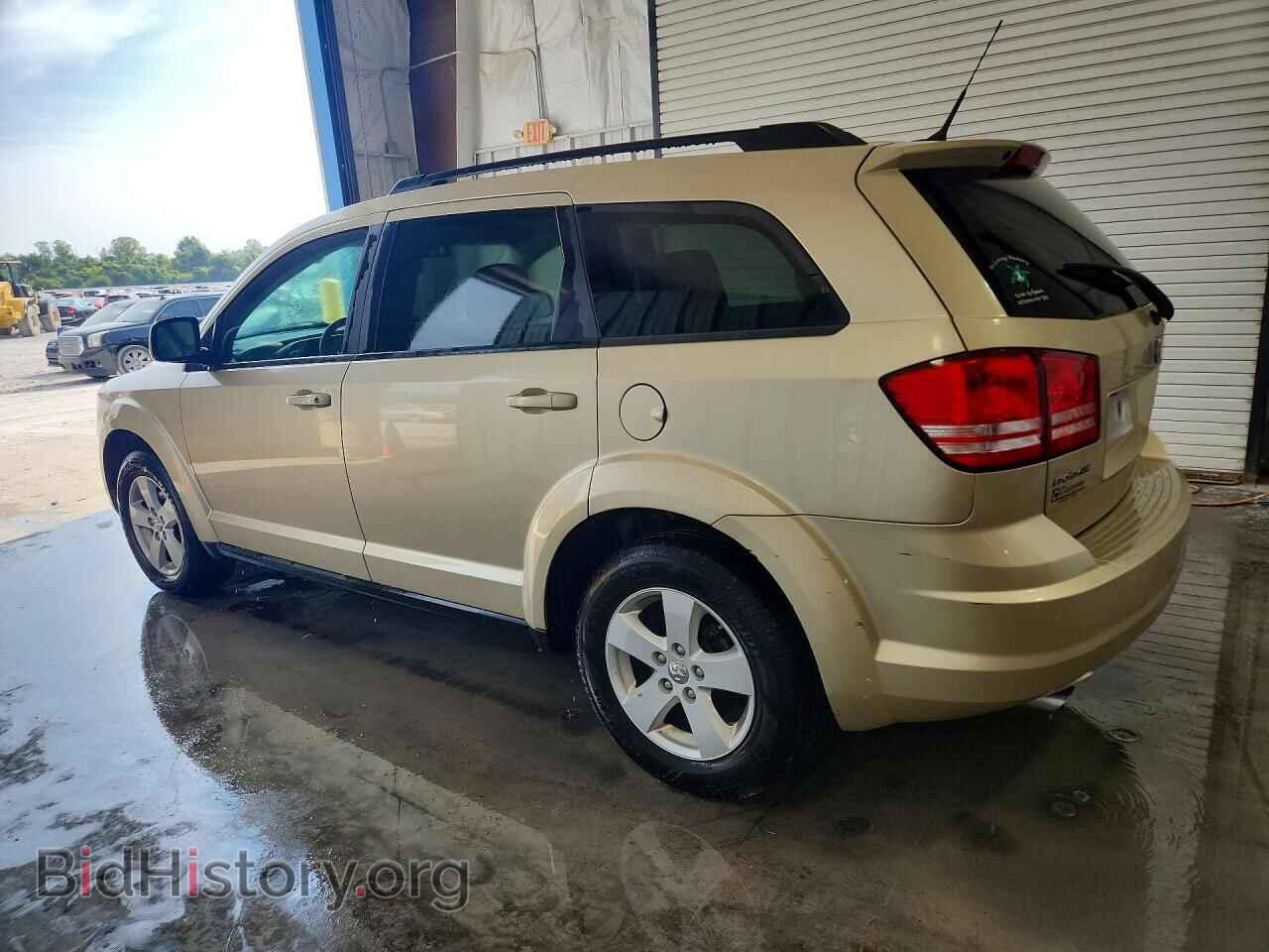 2010 DODGE JOURNEY - VIN: 3D4PG5FV4AT191407 - Фото 2