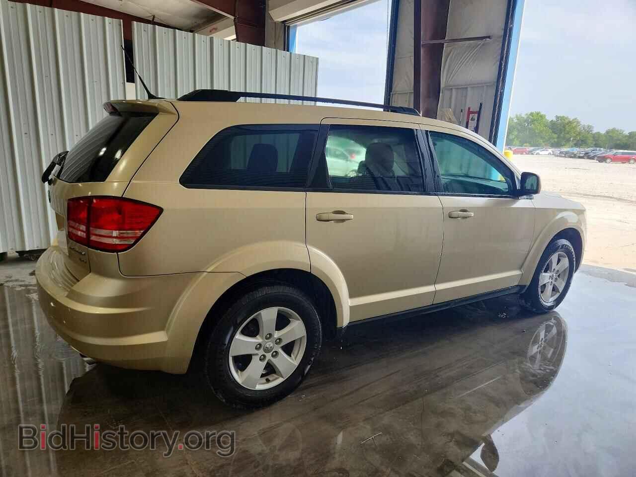 2010 DODGE JOURNEY - VIN: 3D4PG5FV4AT191407 - Фото 3