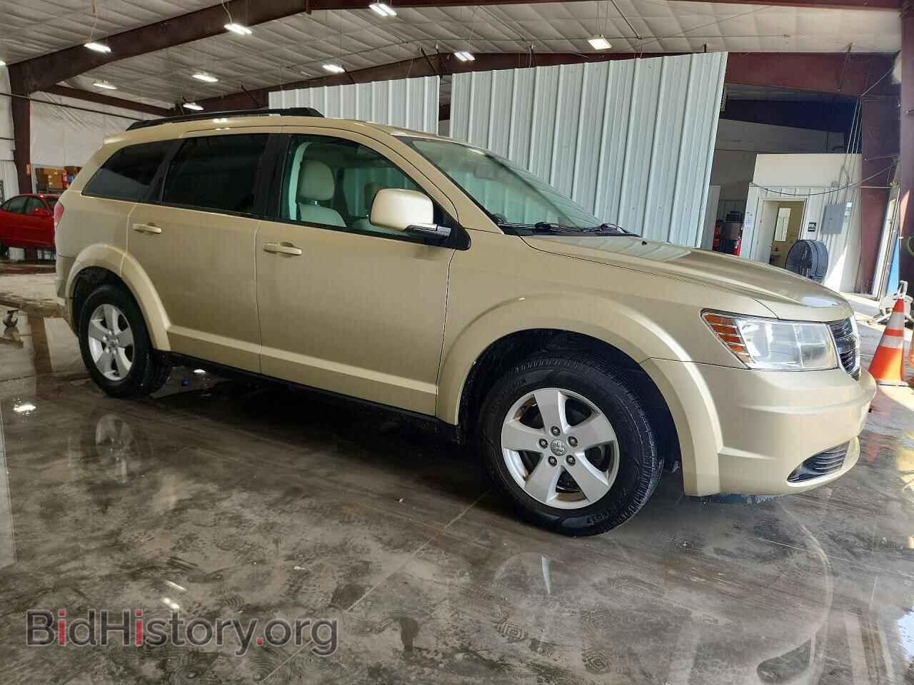 2010 DODGE JOURNEY - VIN: 3D4PG5FV4AT191407 - Фото 4