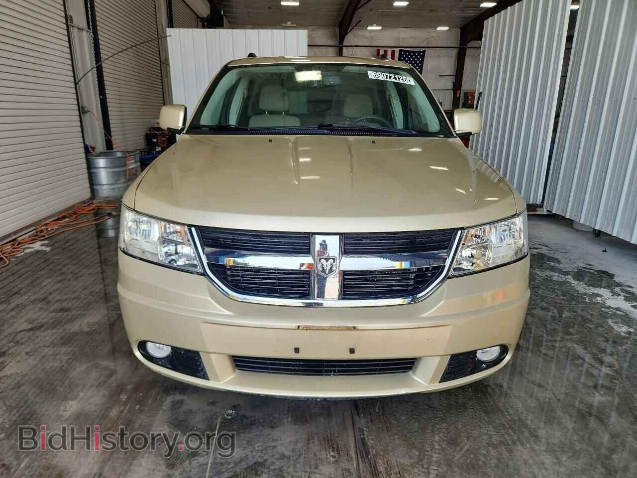 2010 DODGE JOURNEY - VIN: 3D4PG5FV4AT191407 - Фото 5