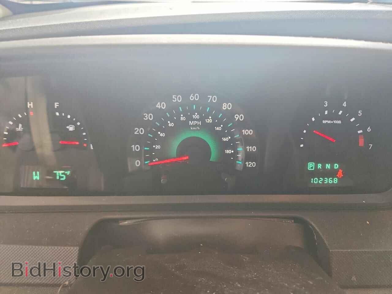 2010 DODGE JOURNEY - VIN: 3D4PG5FV4AT191407 - Фото 9