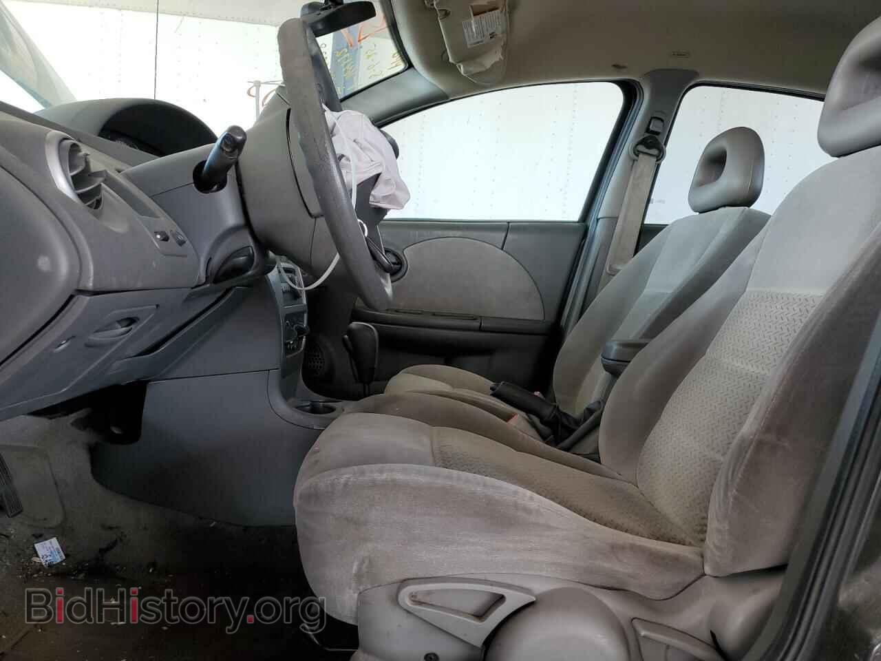2007 SATURN ION - VIN: 1G8AL58F07Z164172 - Фото 7