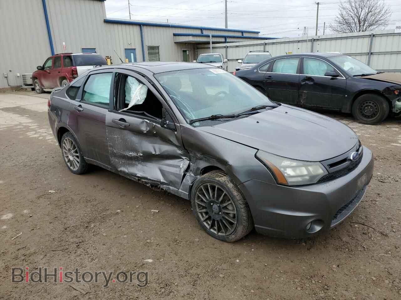 2010 FORD FOCUS - VIN: 1FAHP3GN5AW191971 - Фото 4