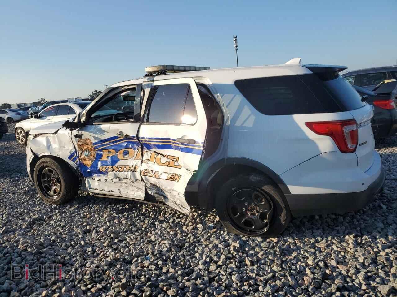 2017 FORD EXPLORER - VIN: 1FM5K8AR5HGA24465 - Фото 2