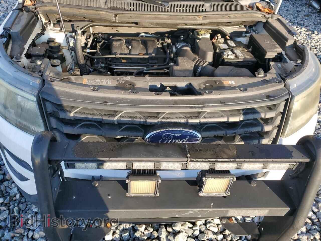 2017 FORD EXPLORER - VIN: 1FM5K8AR5HGA24465 - Фото 12