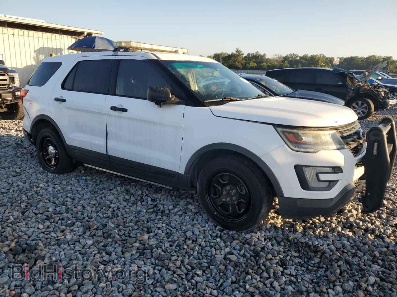2017 FORD EXPLORER - VIN: 1FM5K8AR5HGA24465 - Фото 4