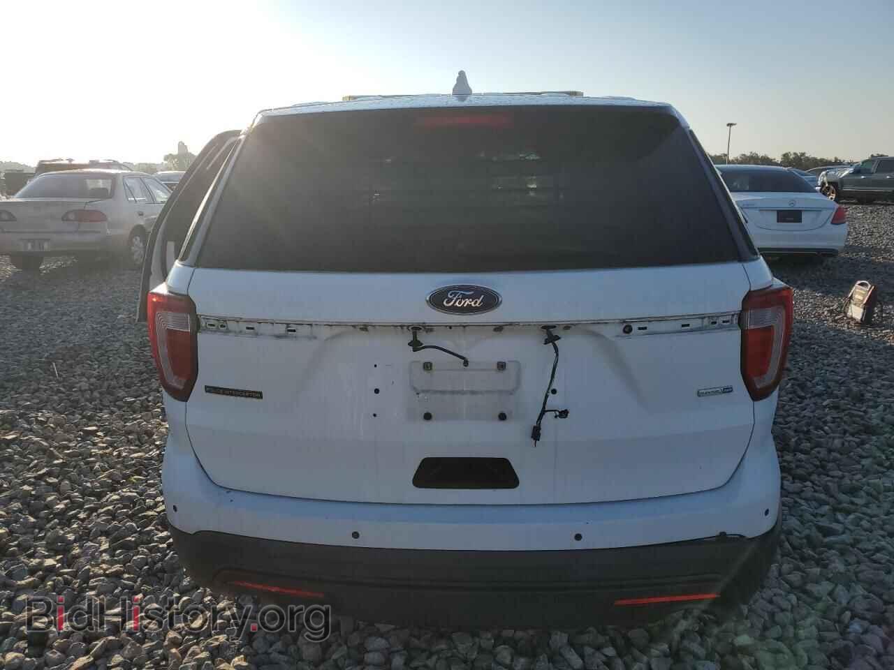 2017 FORD EXPLORER - VIN: 1FM5K8AR5HGA24465 - Фото 6