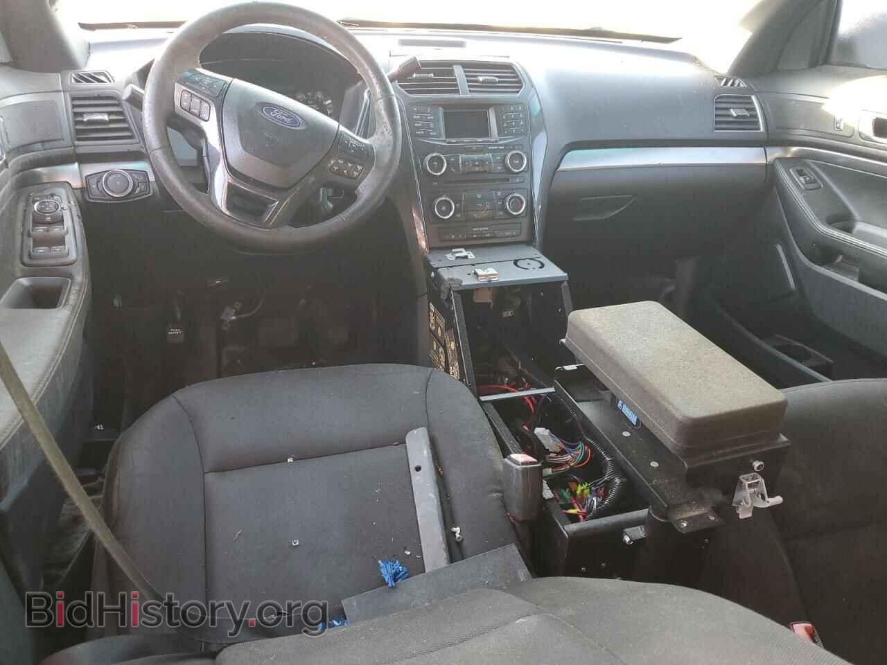 2017 FORD EXPLORER - VIN: 1FM5K8AR5HGA24465 - Фото 8