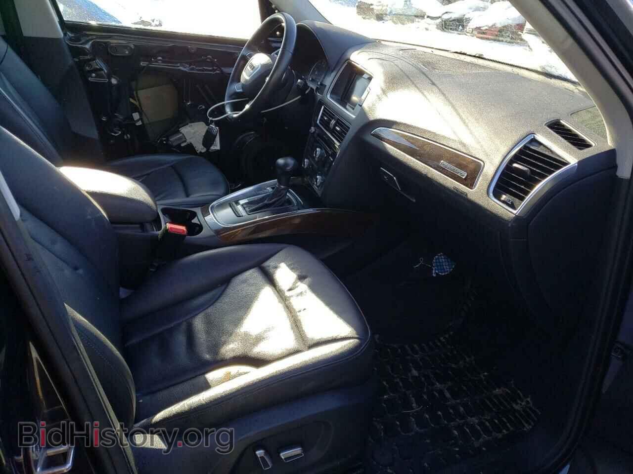 2015 AUDI Q5 - VIN: WA1CFAFP3FA091106 - Фото 5