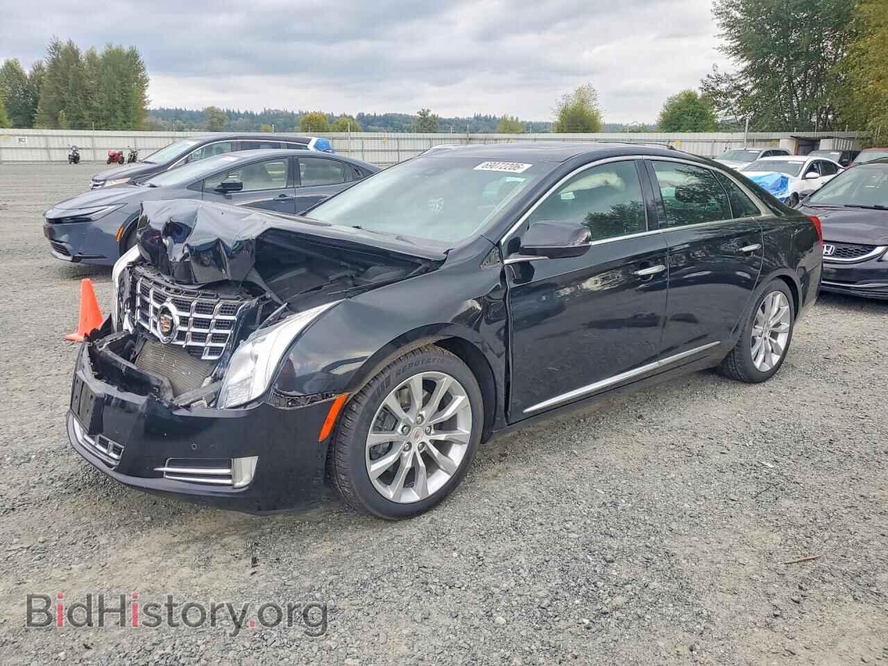 Photo 2G61N5S39F9209555 - CADILLAC XTS 2015