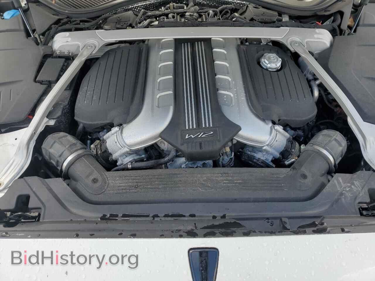 2023 BENTLEY ALL MODELS - VIN: SCBBB6ZG9PC009457 - Photo 11
