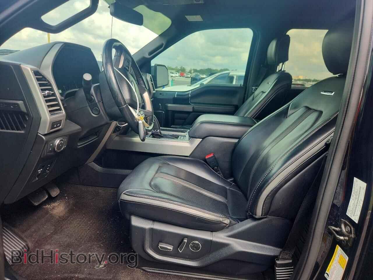 2020 FORD F150 - VIN: 1FTFW1E11LFA60810 - Фото 7