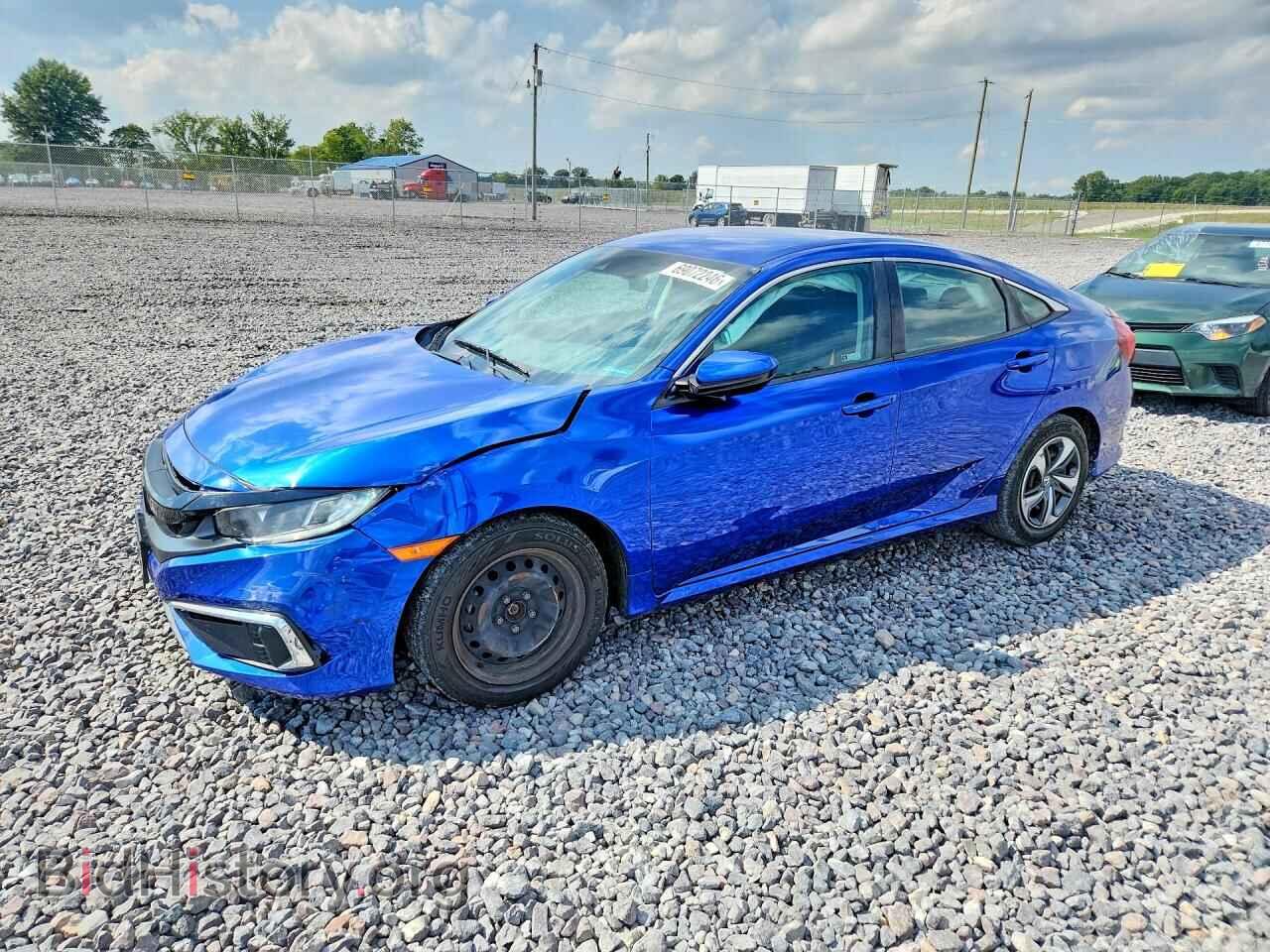 Фотография 2HGFC2F63KH594074 - HONDA CIVIC 2019