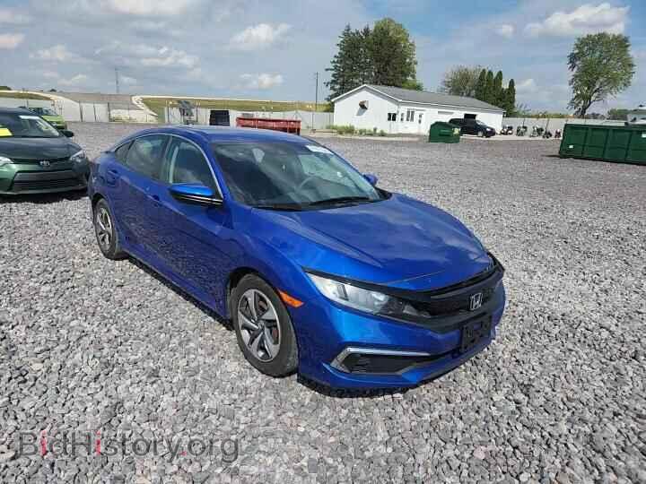 2019 HONDA CIVIC - VIN: 2HGFC2F63KH594074 - Photo 13