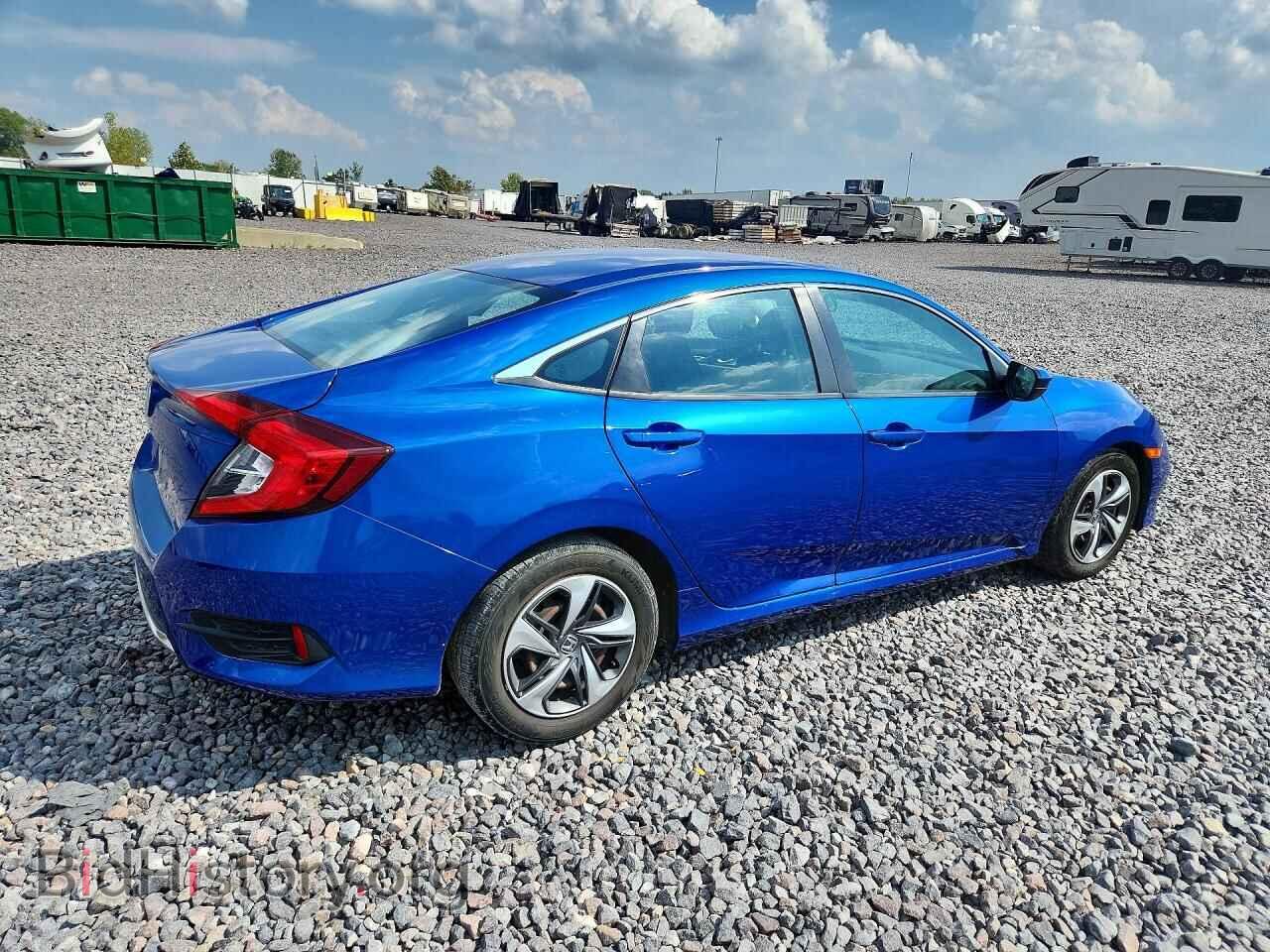 2019 HONDA CIVIC - VIN: 2HGFC2F63KH594074 - Photo 3