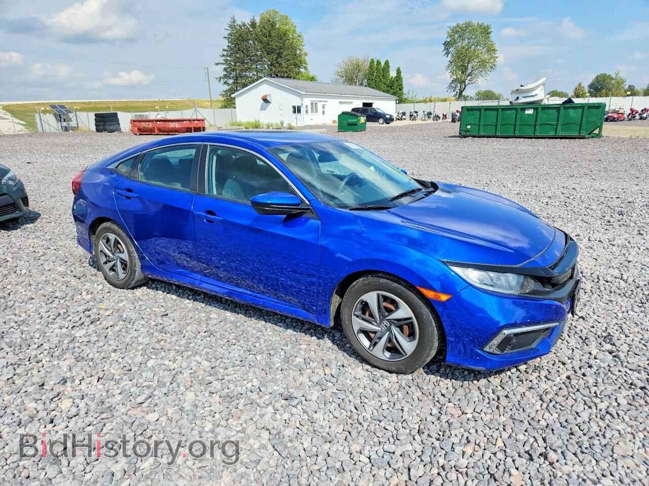 2019 HONDA CIVIC - VIN: 2HGFC2F63KH594074 - Photo 4