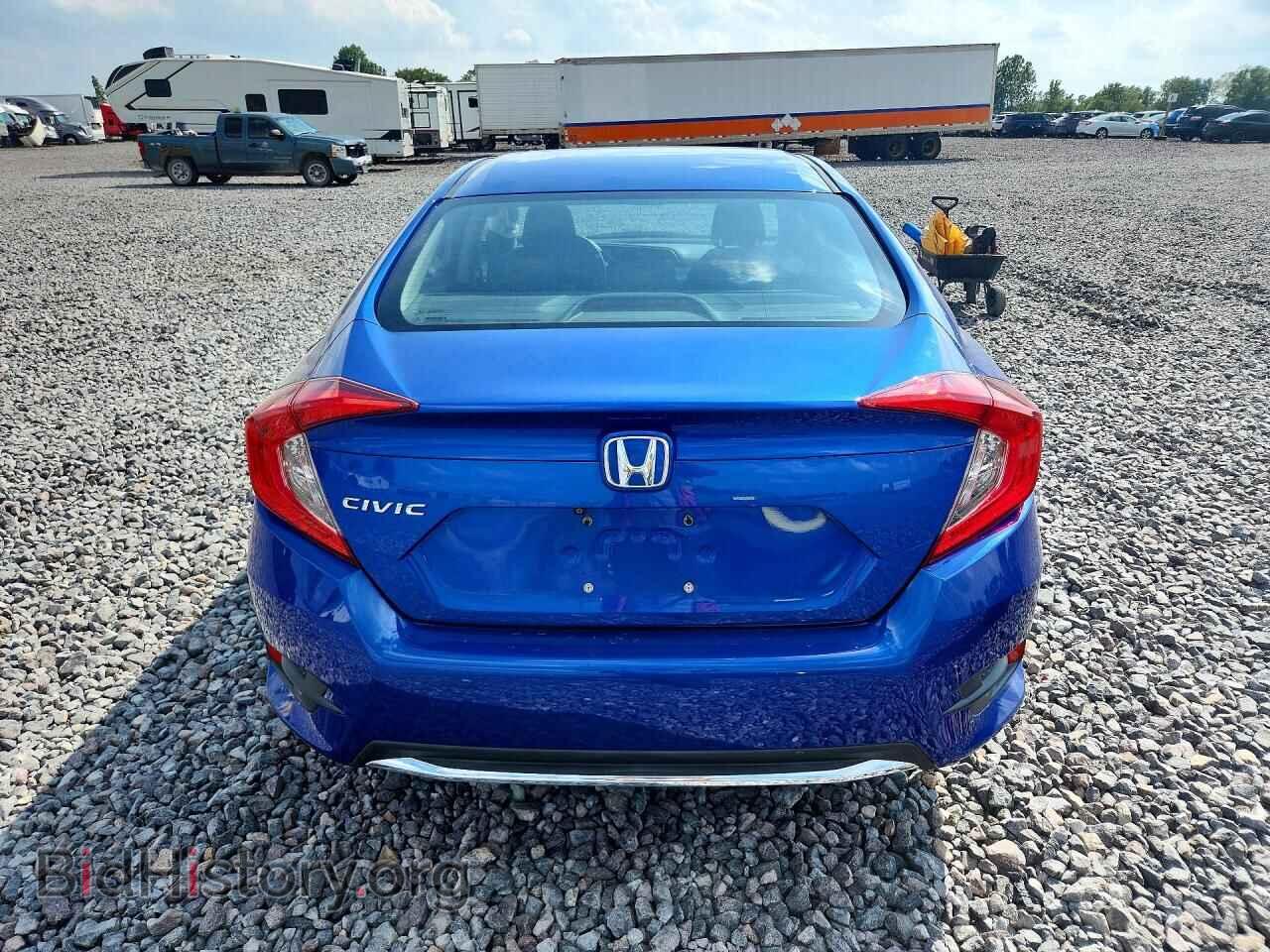 2019 HONDA CIVIC - VIN: 2HGFC2F63KH594074 - Photo 6