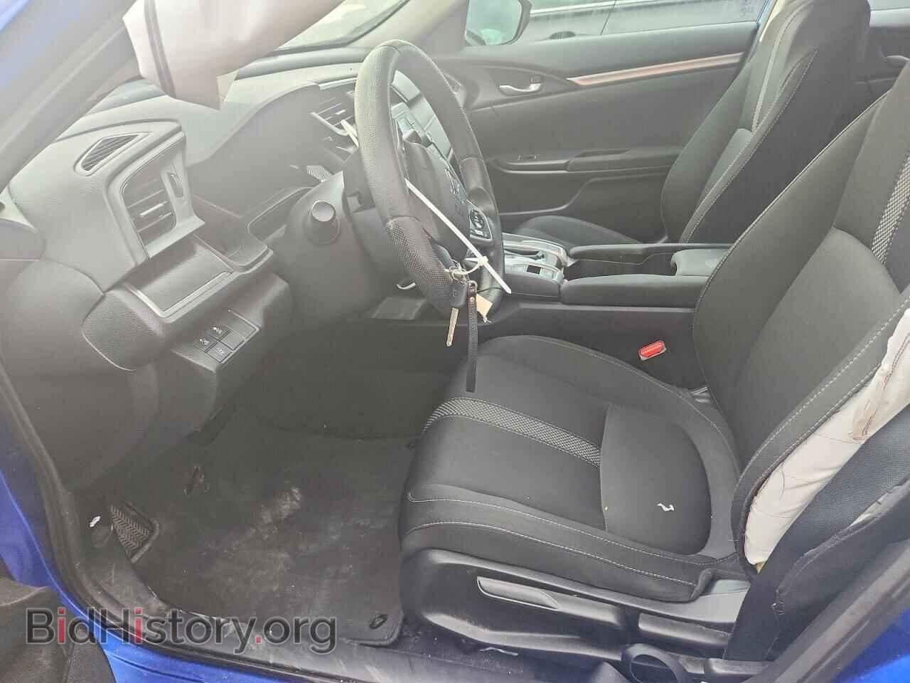 2019 HONDA CIVIC - VIN: 2HGFC2F63KH594074 - Photo 7